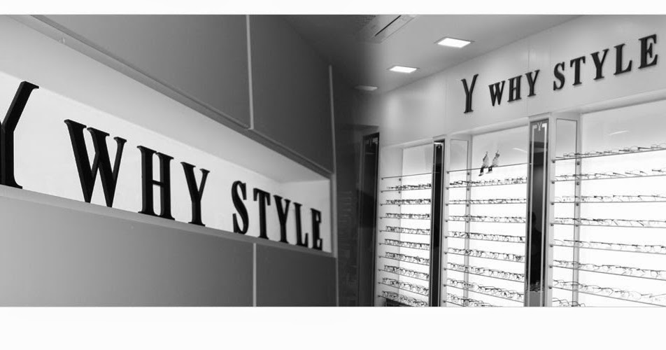 Why style. Why style