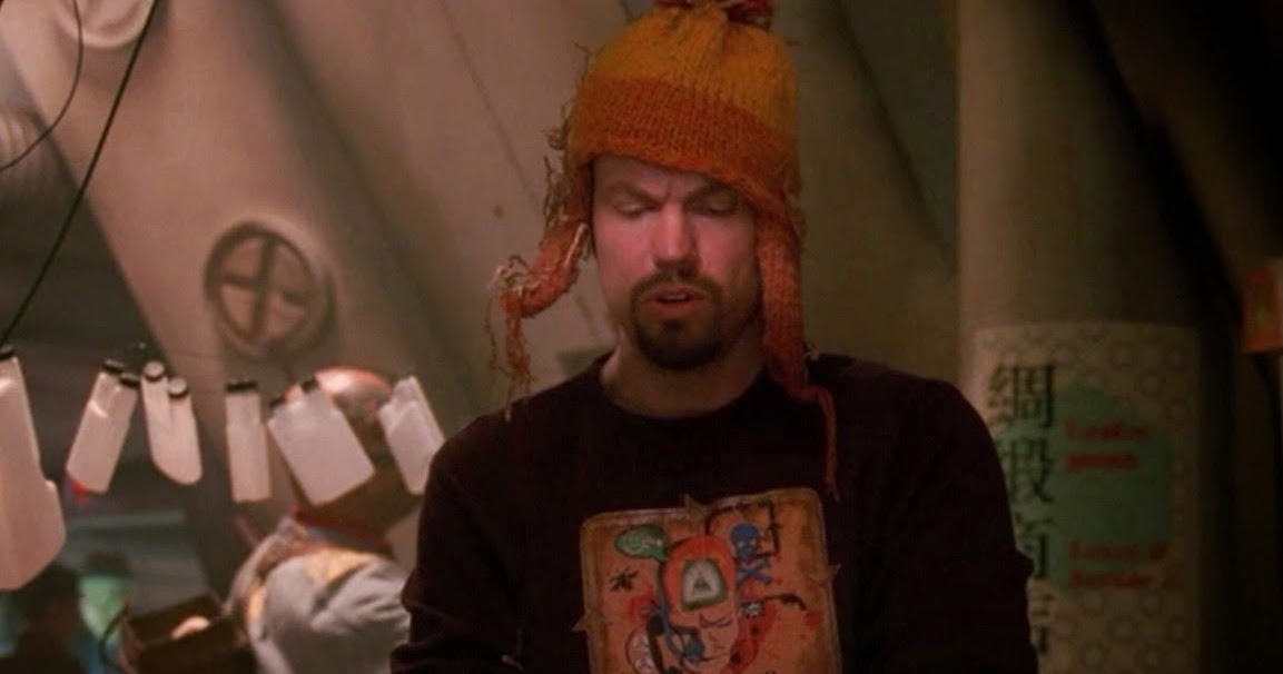 Doux Reviews Firefly The Message