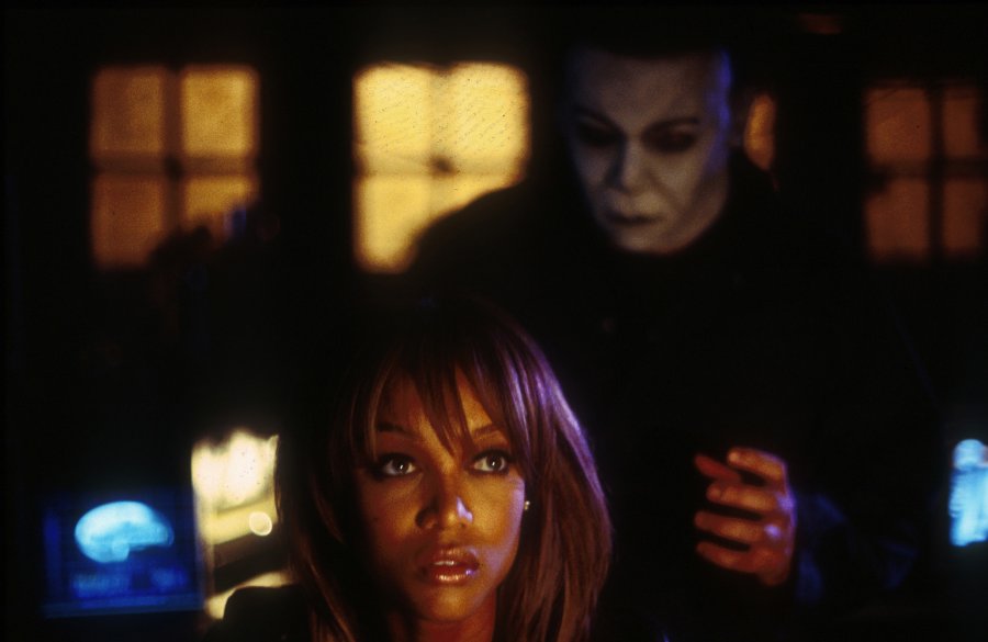 11. Halloween: Resurrection 2002