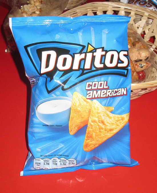 Campaign to Save Ketchup Doritos Favourite Doritos Flavours Poll