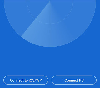 Connect to iOS/WP