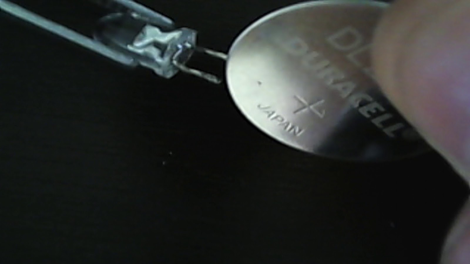 Random Bits: LED polarity