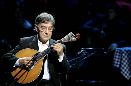 António Chainho: as cumplicidades de 50 anos de guitarra portuguesa