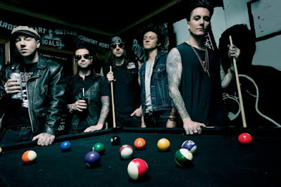 Avenged Sevenfold Band Picture
