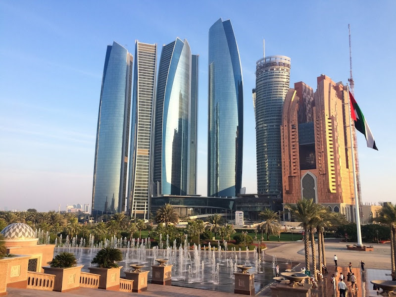 Etihad Towers | Top 10 things to do in Abu Dhabi Etihad Towers | Top 10 things to do in Abu Dhabi