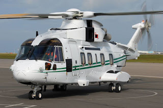 Agusta Westland AW101