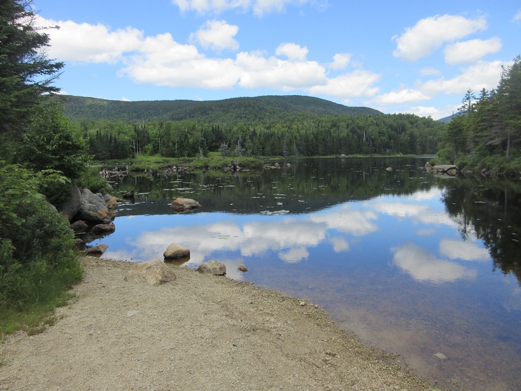 Mountain Wandering FLAT MOUNTAIN POND RAMBLE 7/26/17