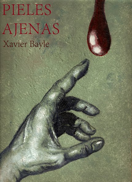Pieles Ajenas (poesia) 2015
