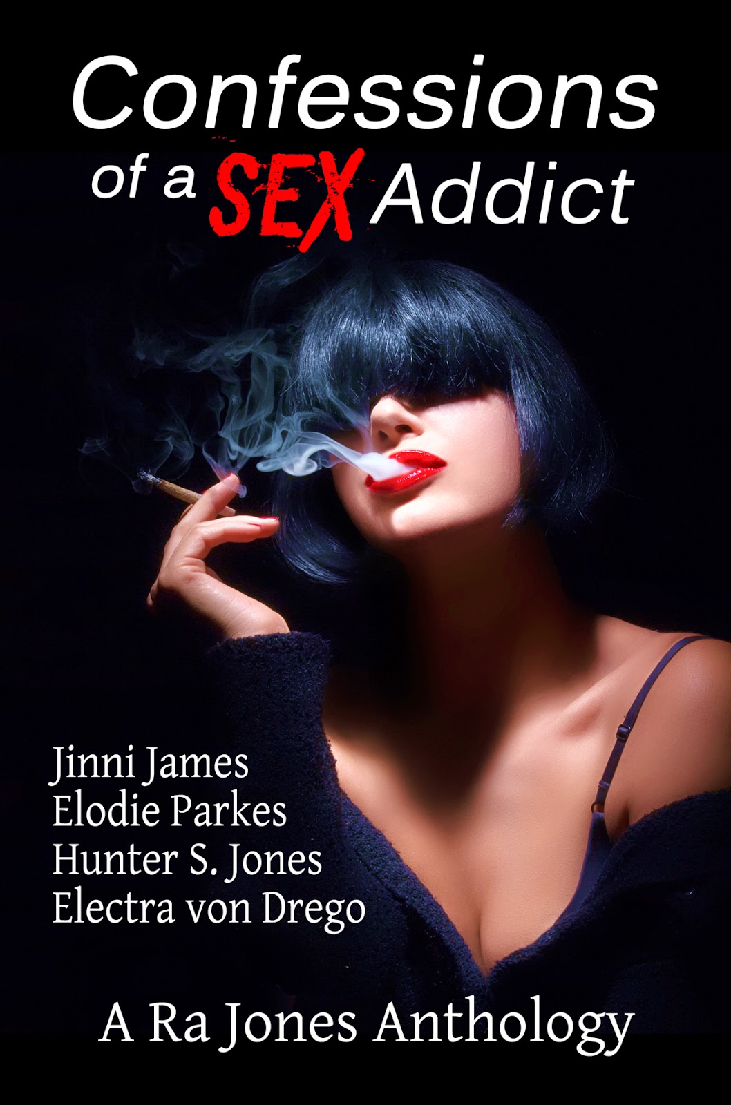 Page Turning Book Reviews Spotlight Confessions Of A Sex Addict Anthology