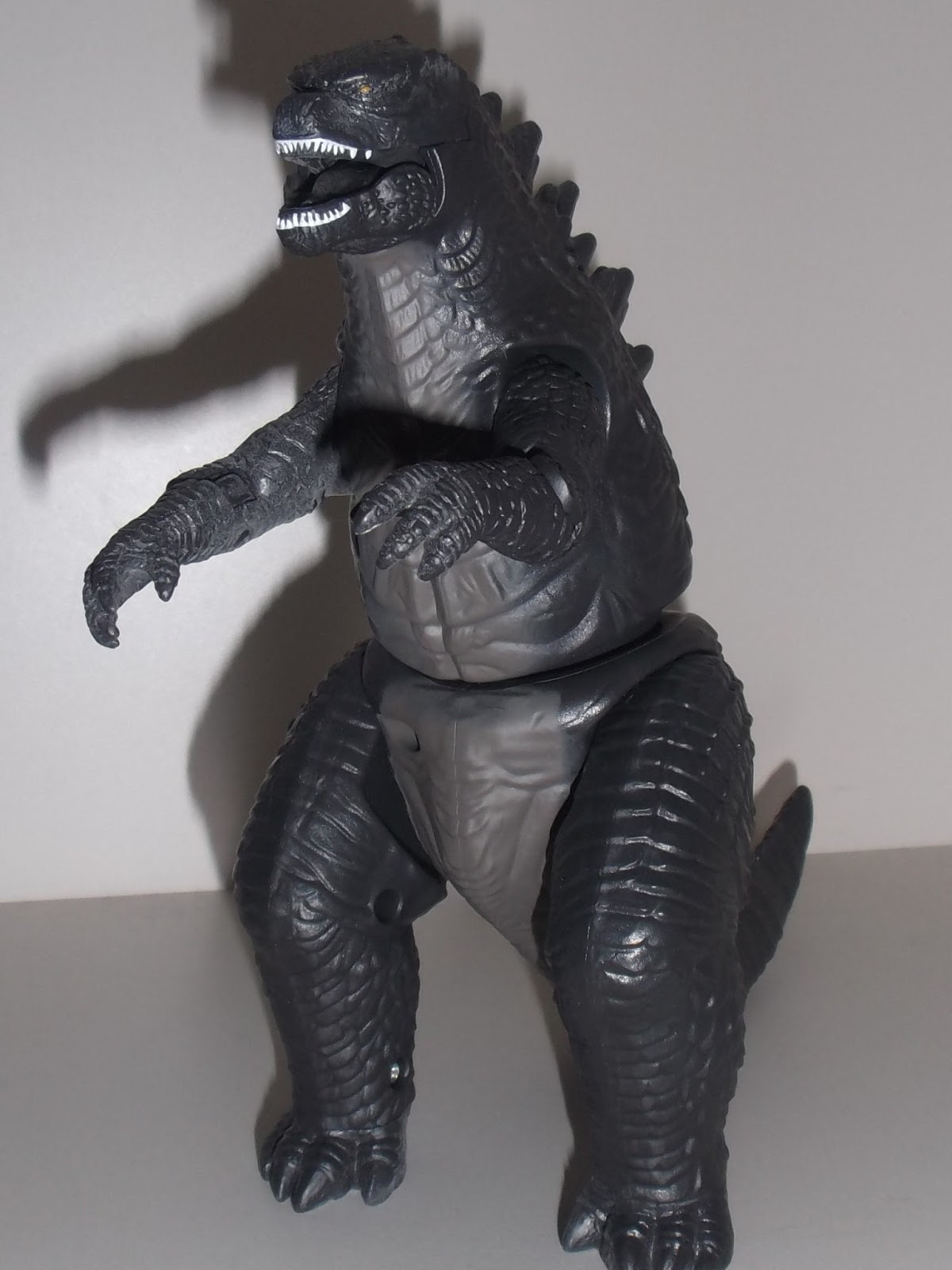toy strike godzilla