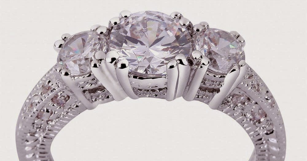 Expensive Light Purple Diamonds Wedding Rings for Women