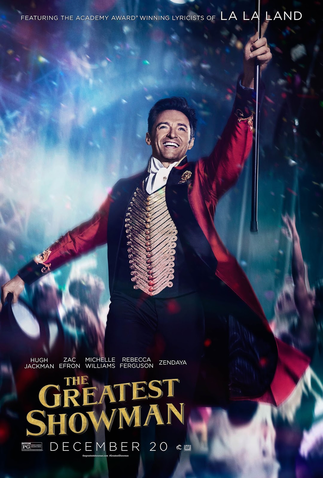 The Greatest Showman Streaming Gratuit Review Film : The Greatest Showman – Indonesia (2017)