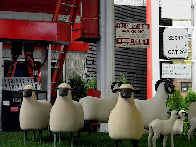 Do Androids Dream of Electric Sheep?