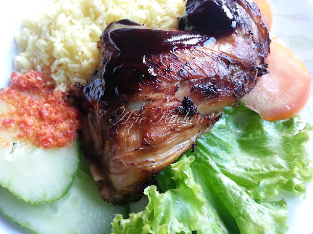 Nasi Ayam Kukus Nur Qaseh