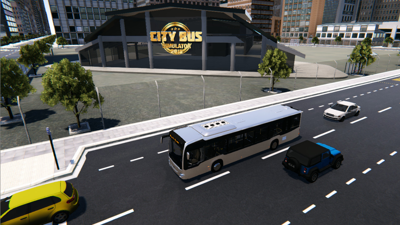 Симулятор автобуса 2018. Игры Bus Simulator 2018. City Bus Simulator 2018. Бас симулятор 2018. City Bus Simulator 2010.