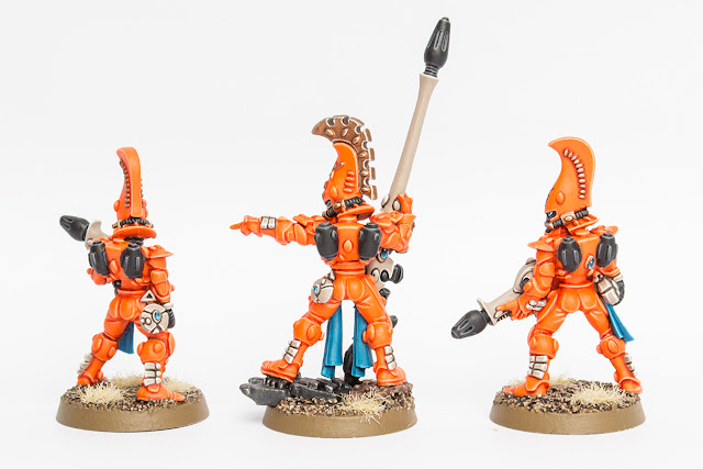 Showcase Eldar Fire Dragons Of Iybraesil Tale Of Painters