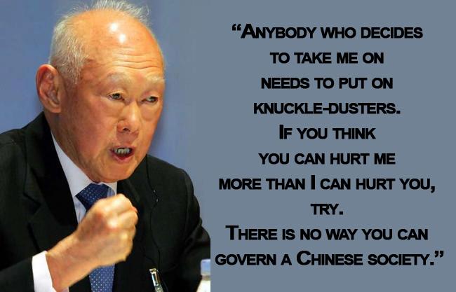 Lee+Kuan+Yew+Singapore+Chinese