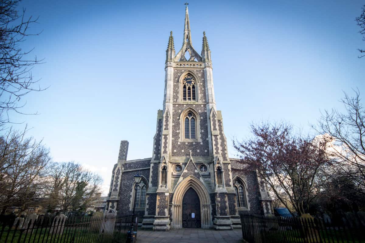 National Shrine of Saint Jude Pilgrim Visits from Faversham Part 3 National Shrine of Saint Jude Pilgrim Visits from Faversham Part 3