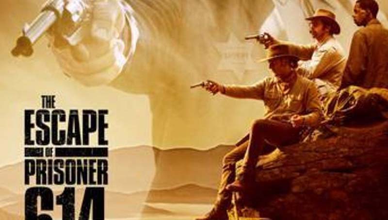 The Escape 2018 720p WEB-DL Movie Poster The Escape 2018 720p WEB-DL Movie Poster