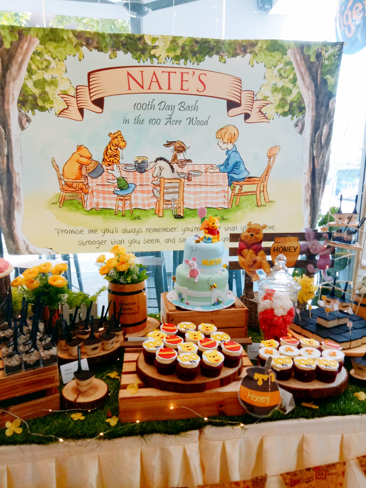 Most Value For Money Dessert Table In Singapore