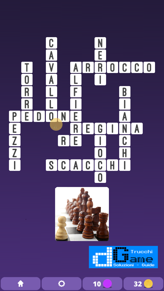 Soluzioni One Clue Crossword livello 1 Schema 3 (Cruciverba illustrato) &nbsp;| Parole e foto