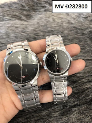 Đồng hồ cặp đôi Movado Đ282800