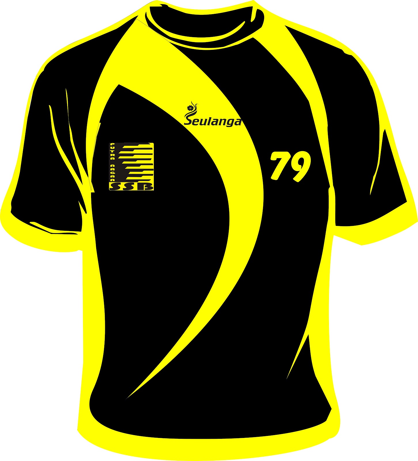  Baju  Bola  Lengan Panjang Auto Design Tech