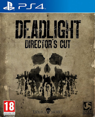 Deadlight Director's Cut Game Cover