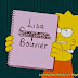 Ver Los Simpsons Online Latino 20x06 "Intercambio de Palabras"