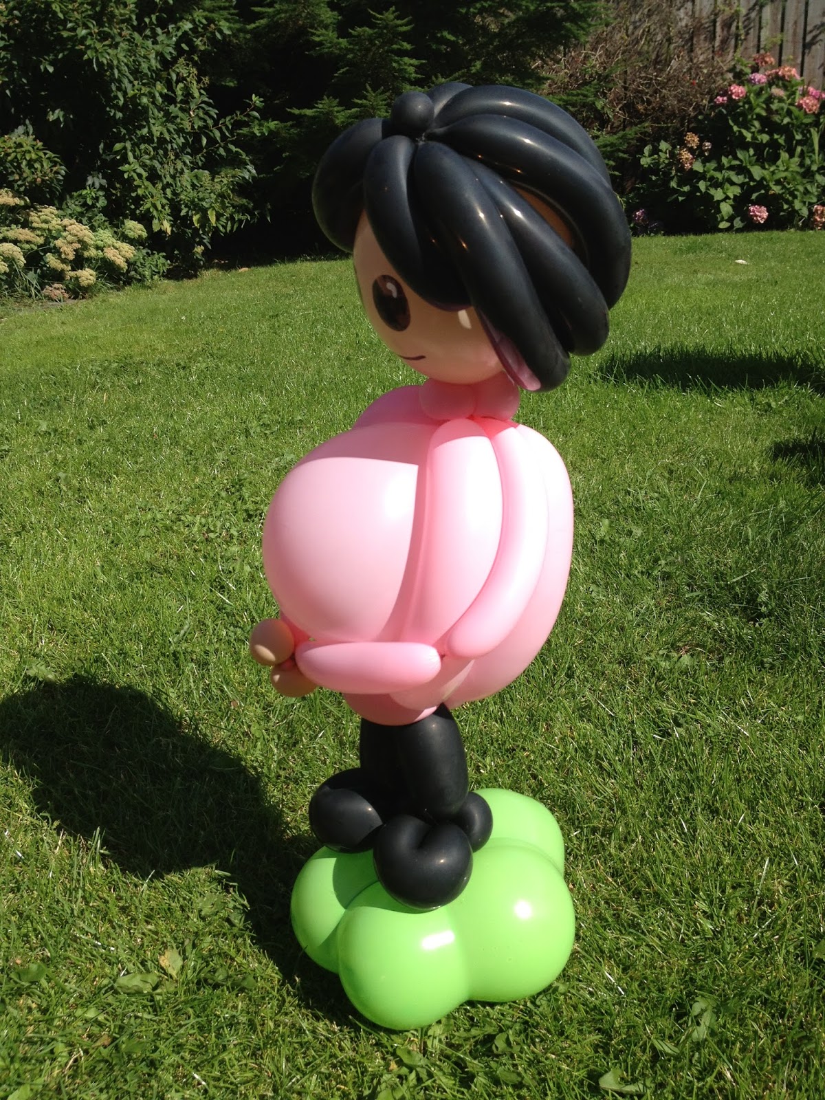 Pregnant Balloon 9