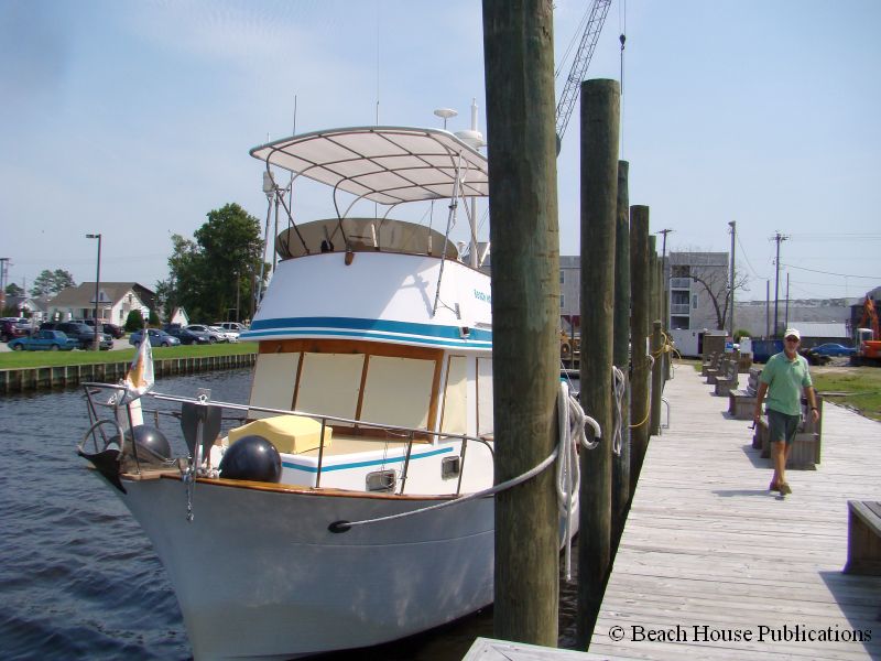 The Trawler Beach House Belhaven, North Carolina