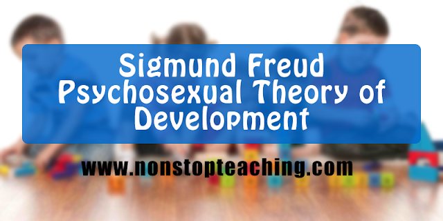 Sigmund Freud Psychosexual Theory of Development