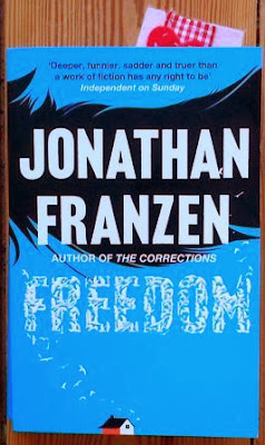 Book review: Freedom by Jonathan Franzen