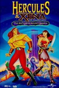Yify Tv Watch Hercules And Xena The Animated Movie The Battle For Mount Olympus Full Movie Online Free