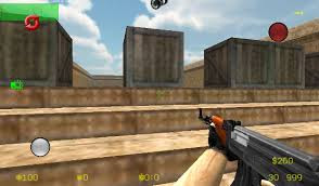 Counter Strike APK DATA V1.6 For Android + Cara Main Counter Strike APK DATA V1.6 For Android + Cara Main
