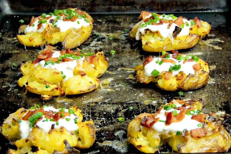 Horseradish Au Gratin Potatoes Bobbi's Kozy Kitchen