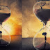 Sand Clock Fantasy Photo Manipulation