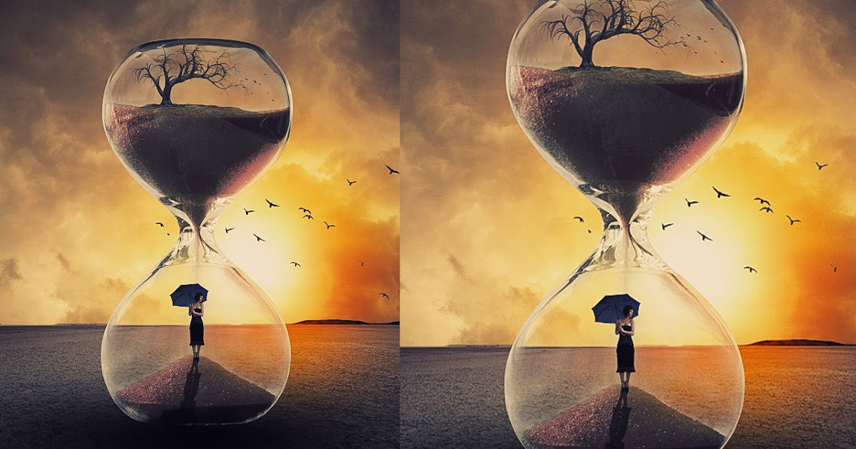 sandclock figure