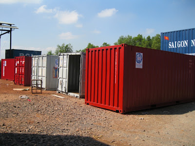 Container, Container Văn Phòng, Container Kho, Container Lạnh ...