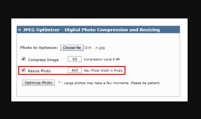 Cara Kompres Foto Tanpa Menurunkan Kwalitas - JPEG-Optimizer Cara Kompres Foto Tanpa Menurunkan Kwalitas - JPEG-Optimizer