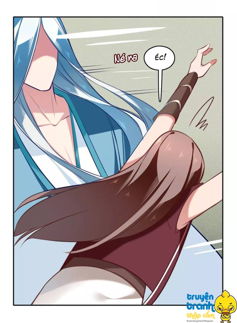 Cẩm Lý Quy - Chương 10 - Trang 33