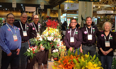Sun Valley Floral Farm Team