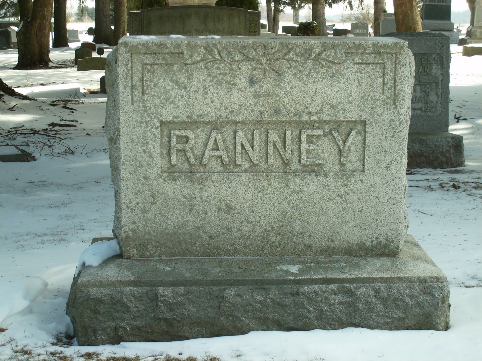 My Tapley Tree...and its Branches: Tombstone Tuesday: Henrietta L ...