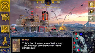 Oil Rush 3D naval strategy apk