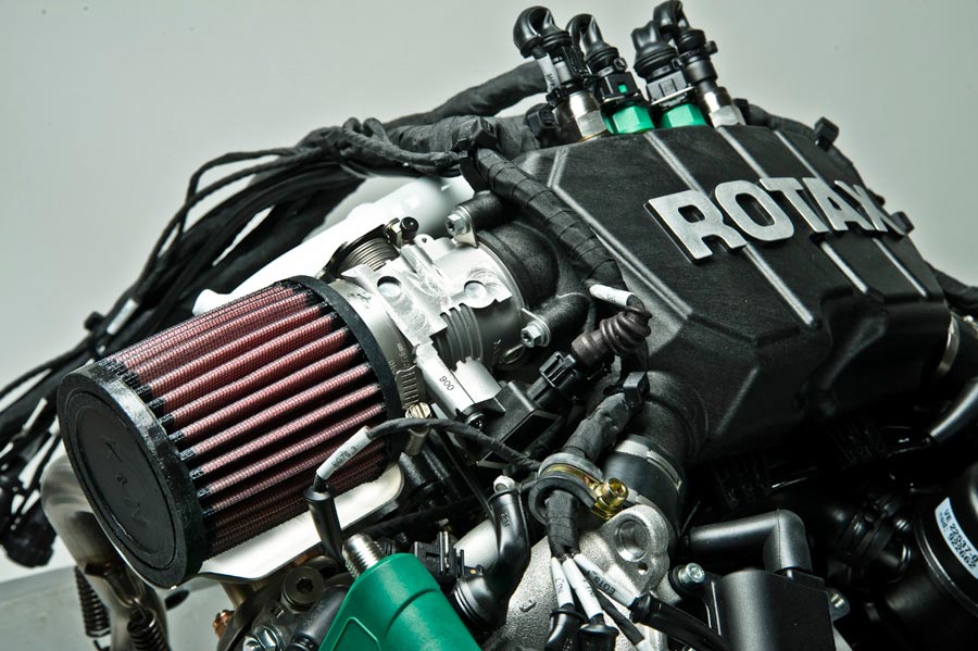 Light Sport Hangar Flyin' New FuelInjected Rotax 912 iS!