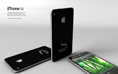 IPhone 5 Pictures Leaked ~ PSASBP