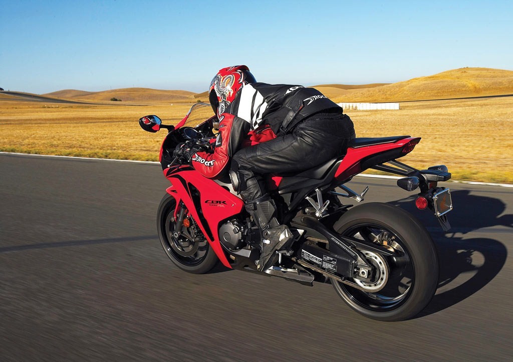 HONDA CBR 1000RR ~ Motor car sport