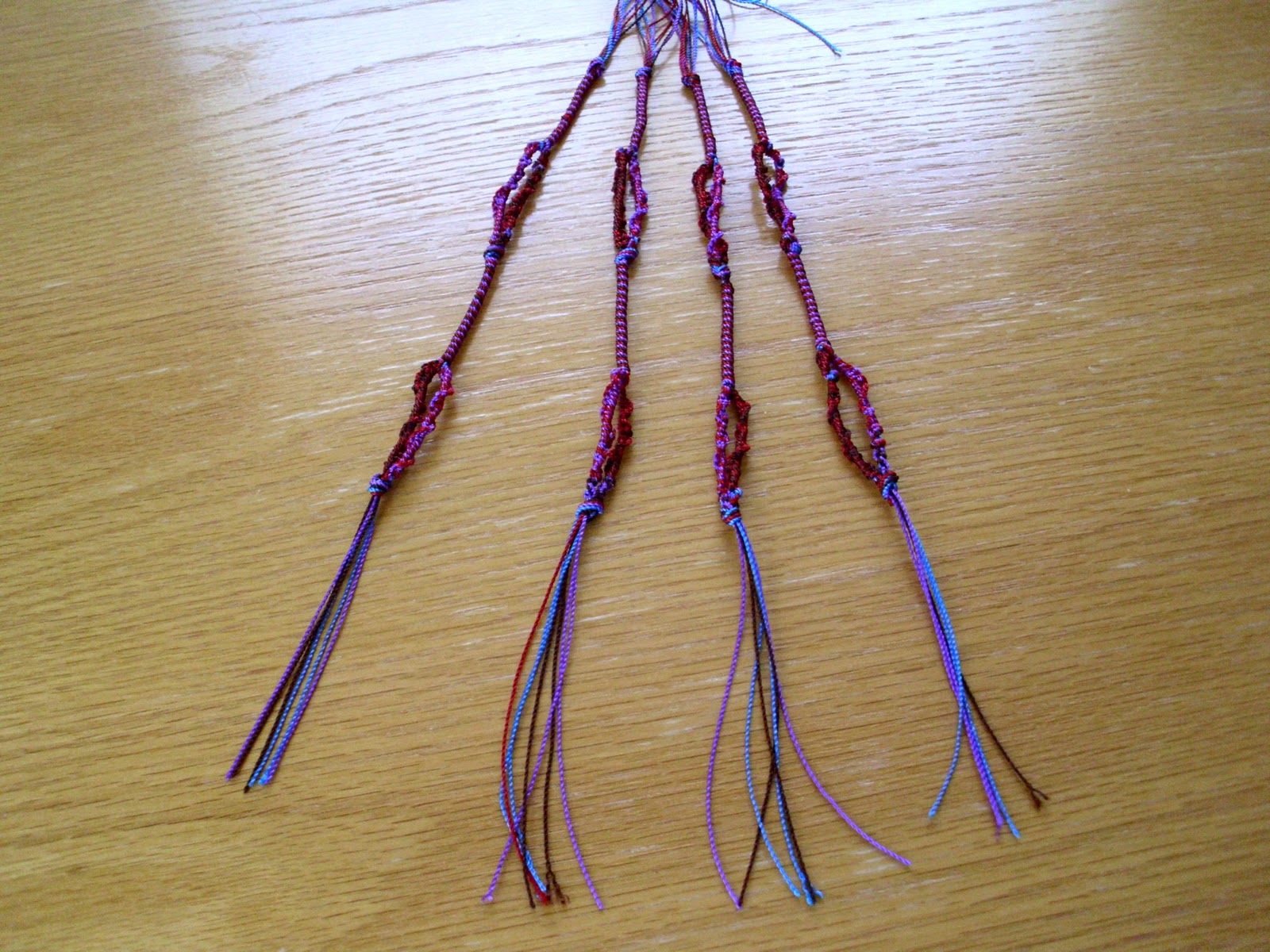 tassels