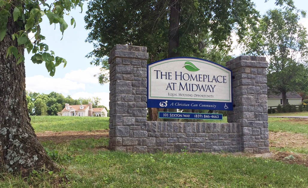 Midway Messenger The Homeplace at Midway holds an open house