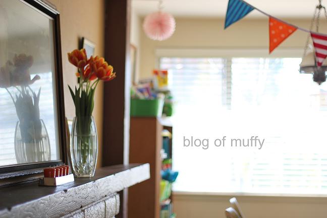 Blog of Muffy